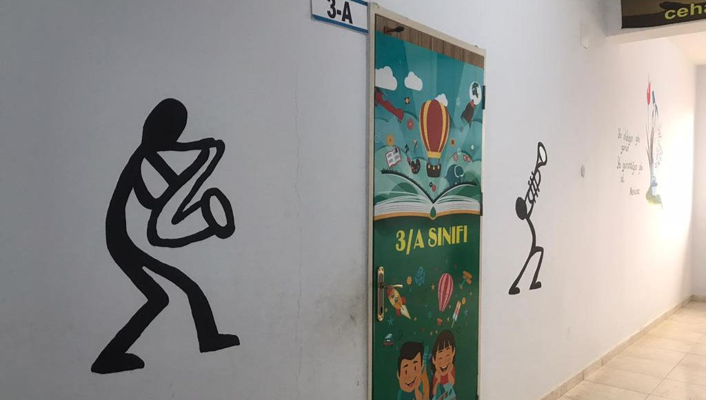 Bu Okul Köy Okulu Değil Özel Okul