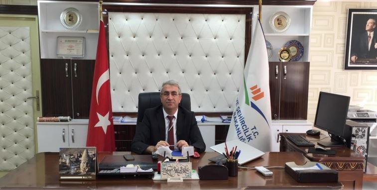 Çevre, Şehircilik ve İklim Değişikliği İl Müdürü Açıkladı: Siirt’te Az Hasarlı 81 Yapı Tespit Edildi Siirt Çevre, Şehircilik ve İklim Değişikliği İl Müdürü Mehmet Raci