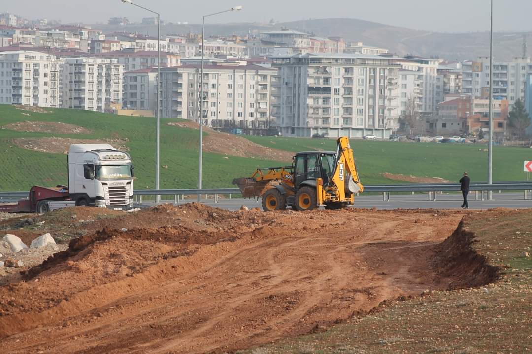 İhalesi tamamlanan çevre yolu