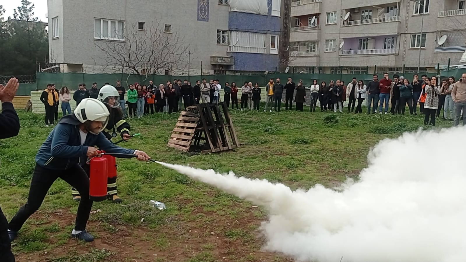 Siirt’te Çağrı Merkezinde Çalışan