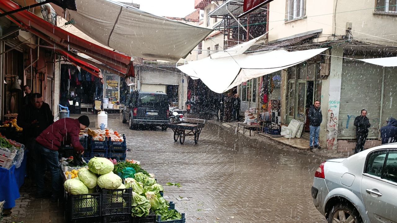 Hava şartlarının mevsim normallerinin