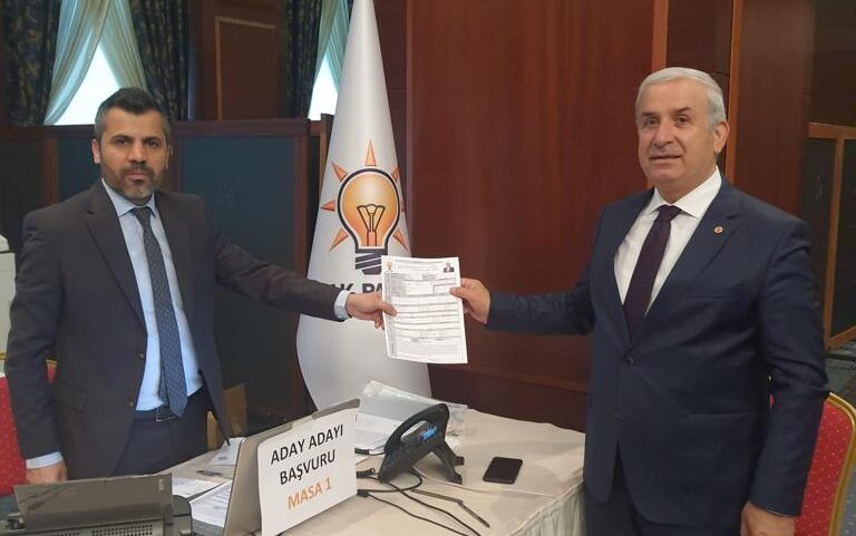 Siirt iş dünyasının yakından tanıdığı Batmanlı hemşerimiz Muzaffer Bağ milletvekili