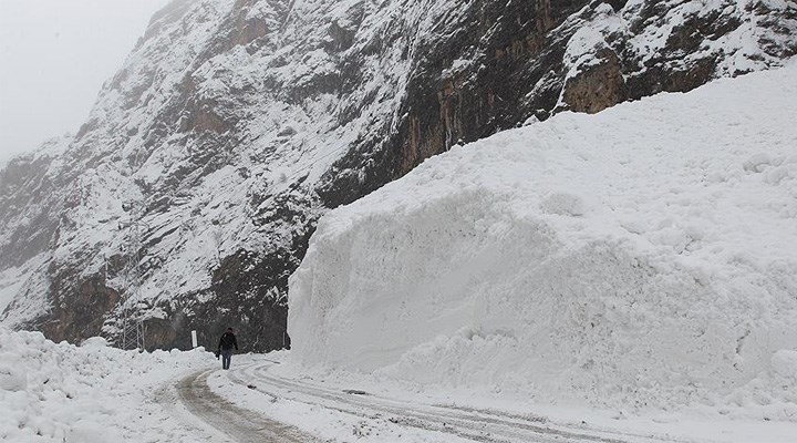 Meteoroloji yetkilileri, Şırnak ve