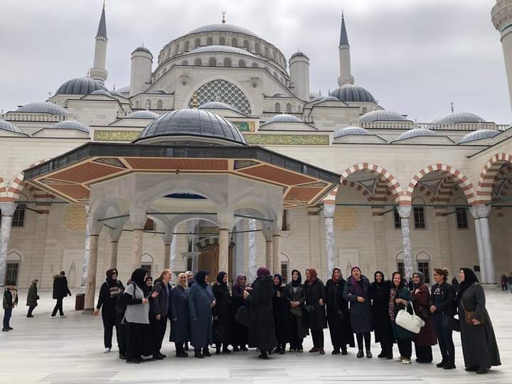 Yalova SİDER’den Kadınlara Yönelik Gezi Yalova Siirt Kültür ve Yardımlaşma