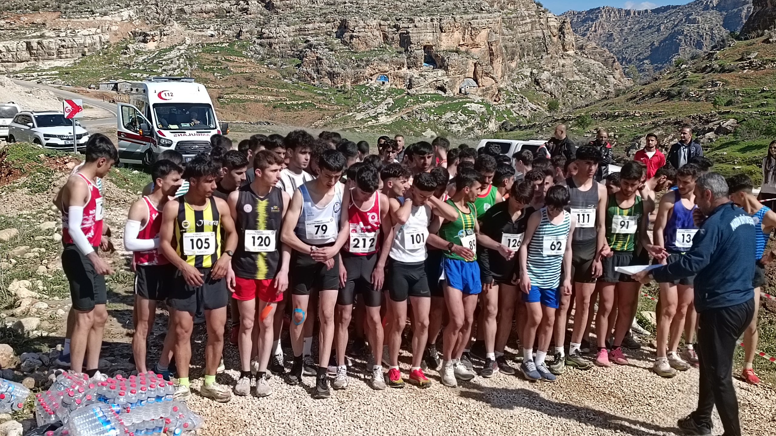 Türkiye Atletizm Federasyonu (TAF)