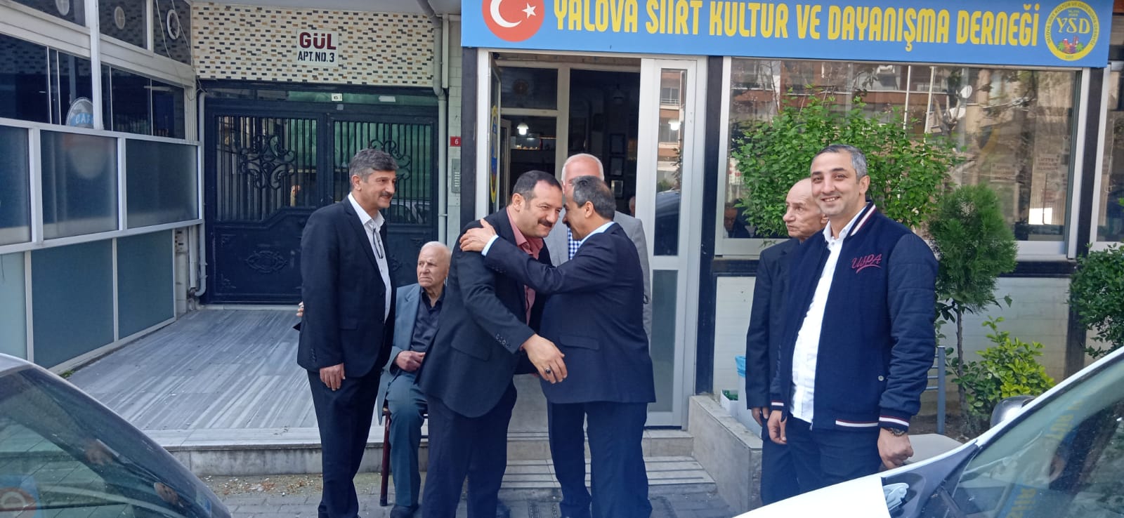 Yalova’da faaliyet gösteren Siirtliler