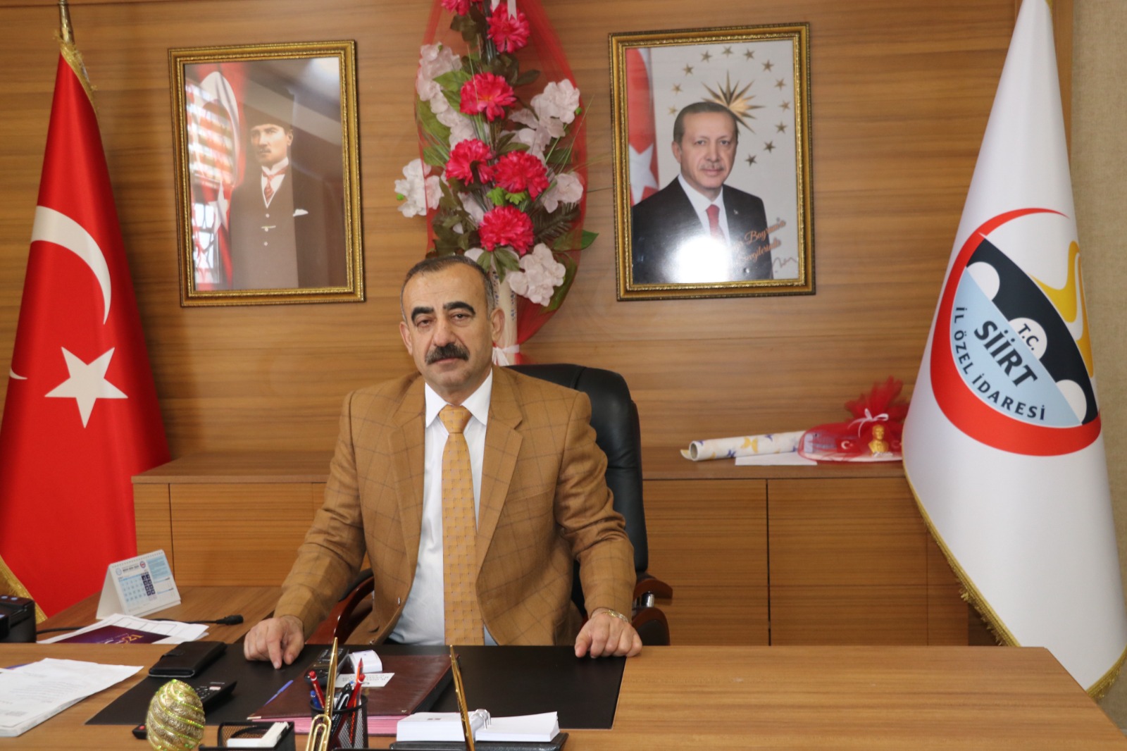 Siirt İl Genel Meclisi, 02 Mayıs 2023 Salı günü saat