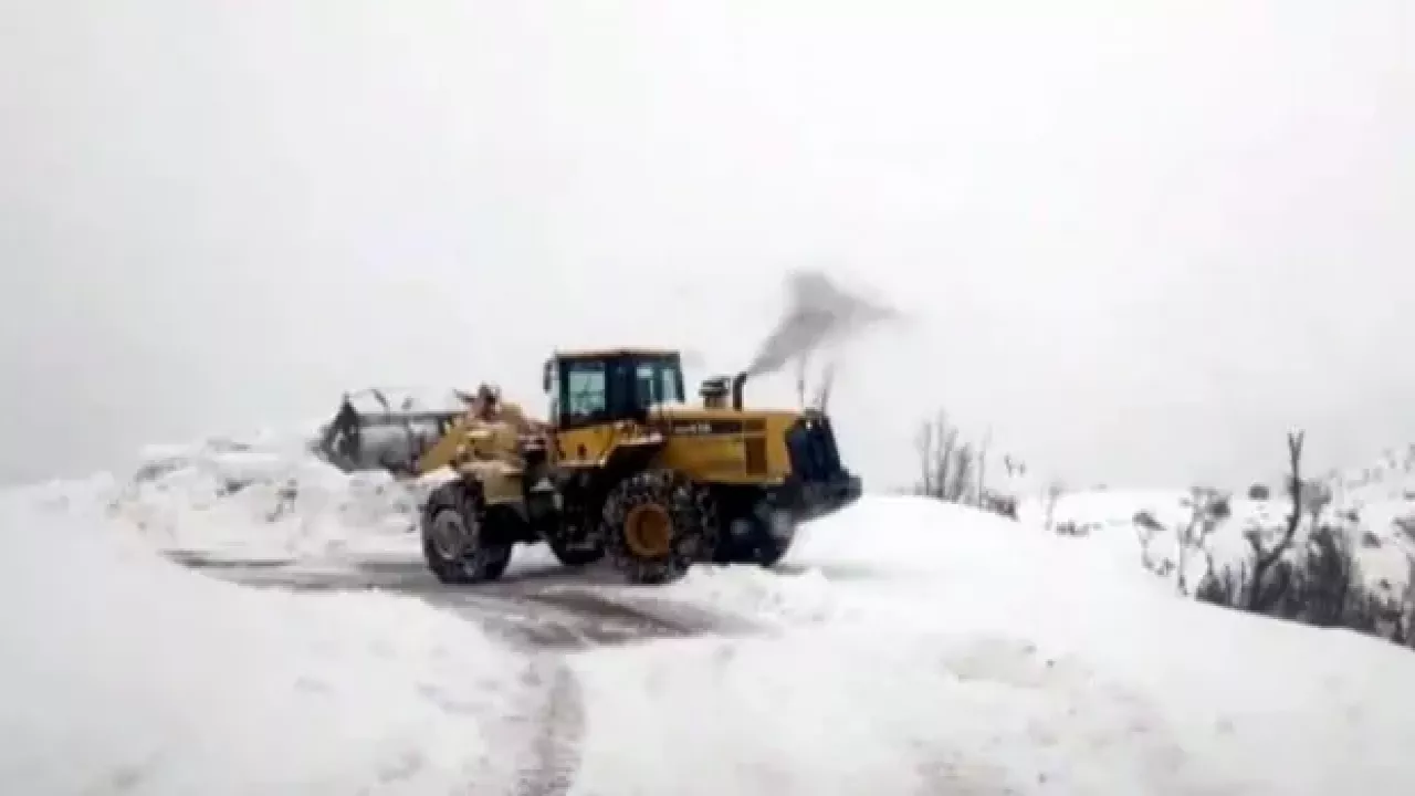 Siirt’in Pervari ve Şirvan