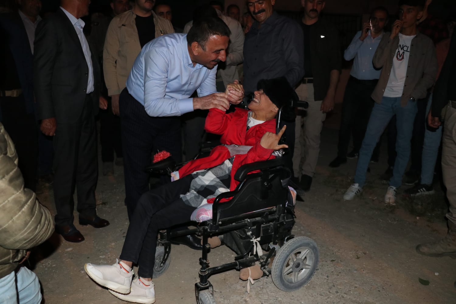 Siirt Valisi ve Belediye Başkan Vekili Osman Hacıbektaşoğlu, ilçe, Belde