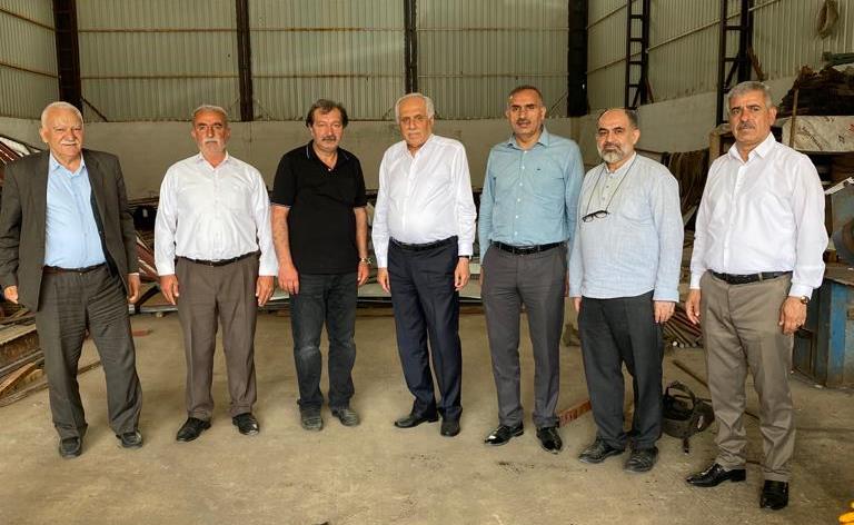 Demirkıran, “Seçimler Ülkemiz İçin En Hayırlı Şekilde Sonuçlanacaktır” 28 Mayısta yapılacak olan Cumhurbaşkanlığı 2. tur seçimleri için il