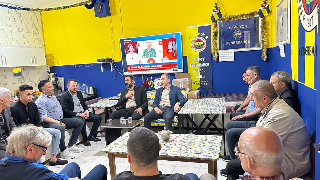 Siyaset dünyası, 28 Mayıs’ta yapılacak cumhurbaşkanlığı 2. tur seçimine yönelik