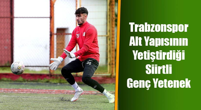 Trabzonspor alt yapısının yetiştirdiği