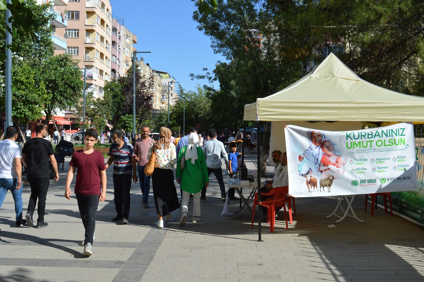 Kurban Bayramı’na sayılı günler