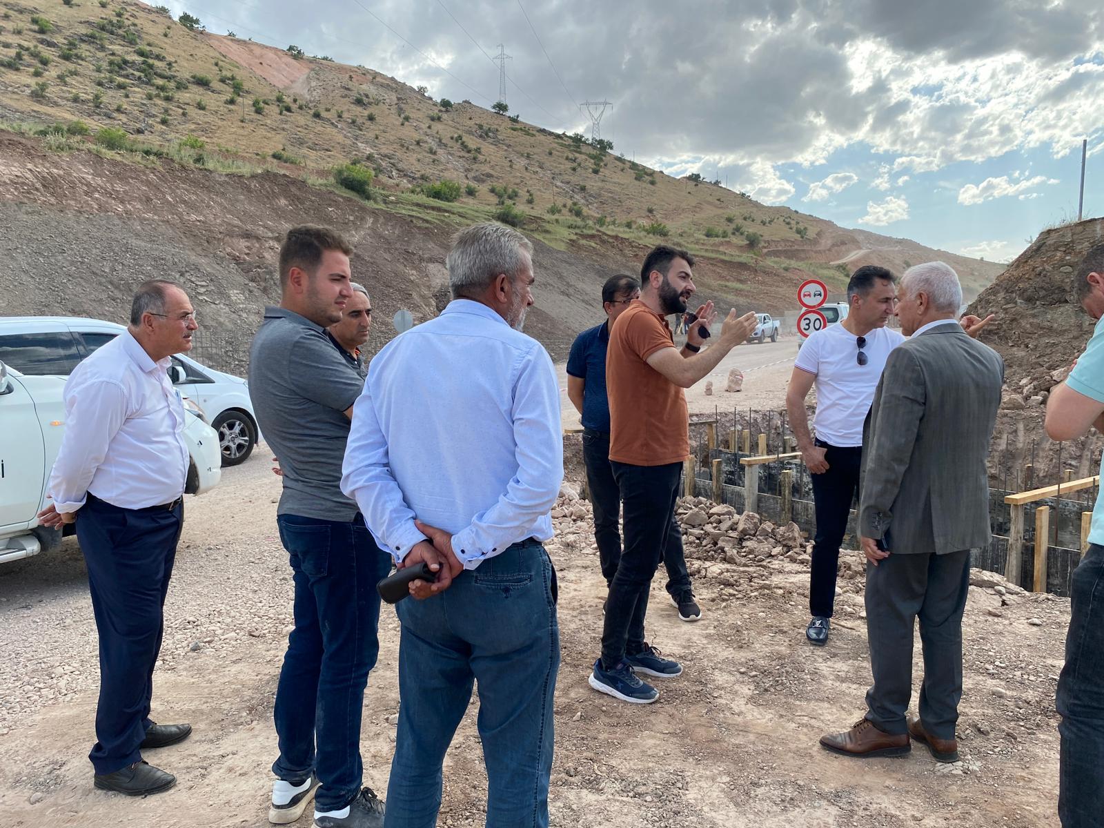 AK Parti Siirt Milletvekili Mervan Gül, ulaşım alanında yapılan önemli