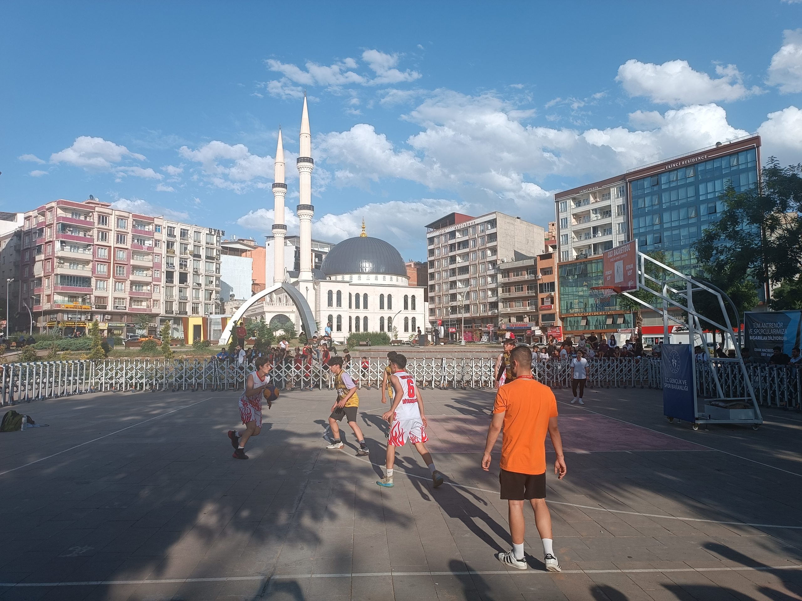 Sokaklar Bizim 3×3 Basketbol