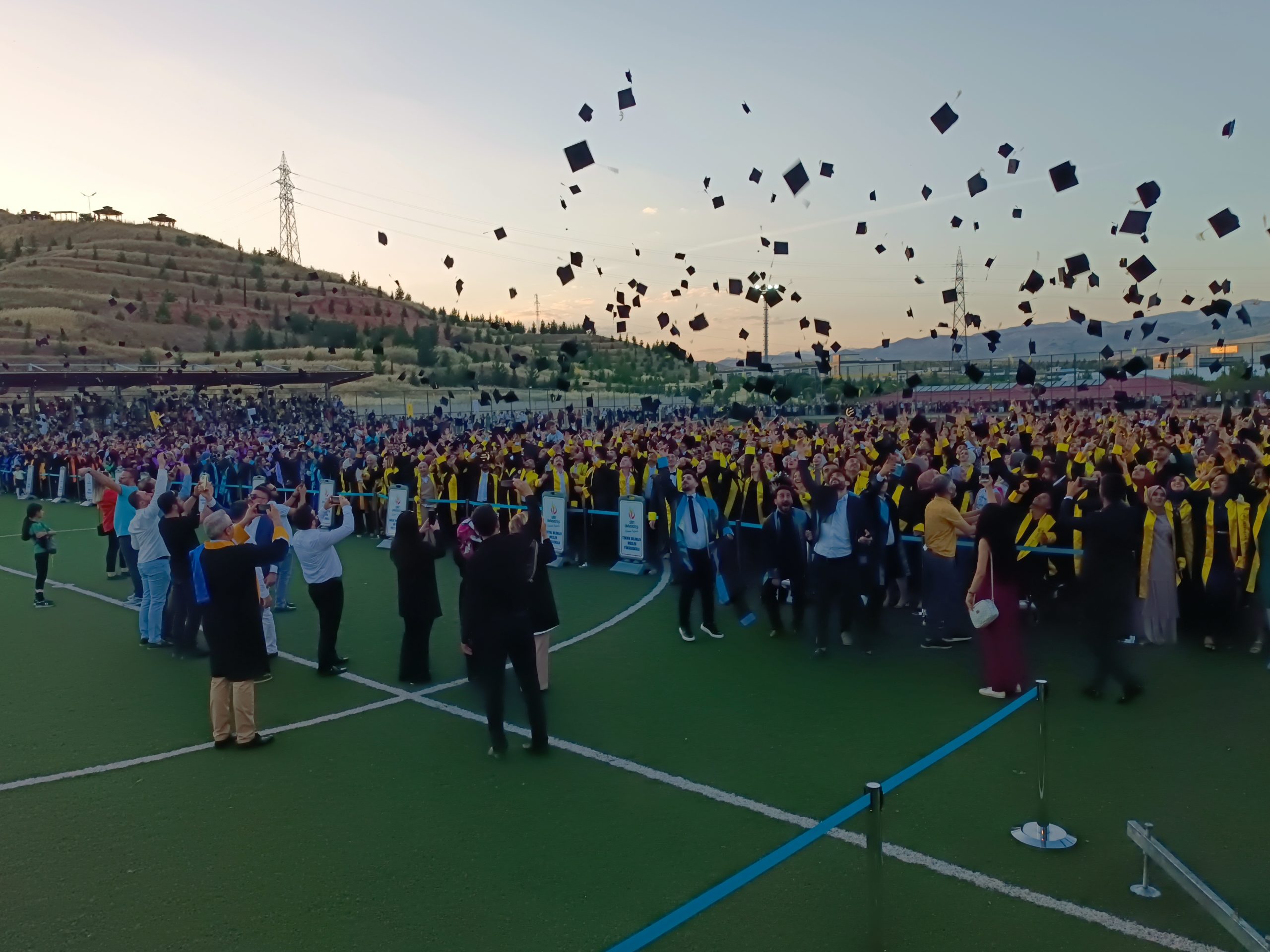 Siirt Üniversitesi’nde 2022-2023 yılı