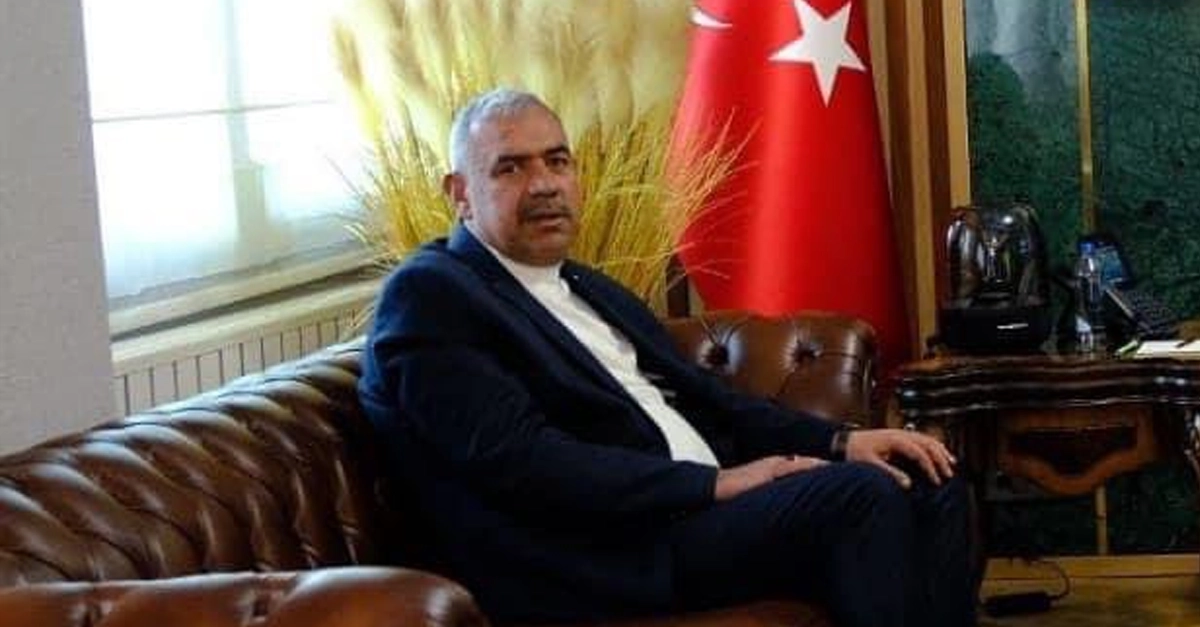 Olgaç, “Bayramlar Birlik ve Beraberlik Günleridir” Siirt Şehit ve Gazi Aileleri Federasyon Başkanı Abdülbaki Olgaç, bayramların