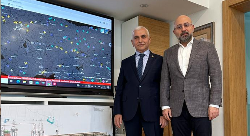 Milletvekili Gül’den Havalimanı İle İlgili Siirtli Vatandaşlara Müjdeli Mesaj! Siirt Milletvekili Gül, ilerleyen süreçte Siirt Havalimanı ile ilgili daha