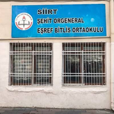 Siirt il merkezinde bulunan