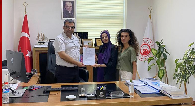 Siirt’te Kadın Kooperatifi’nin Hazırladığı Proje Bakanlık Tarafından Onaylandı! Milyarlarca TL Hibe Destek Alacaklar Kadın kooperatiflerine yönelik olarak yürüttüğü KOOP-DES Programı kapsamında “S.S. Siirt