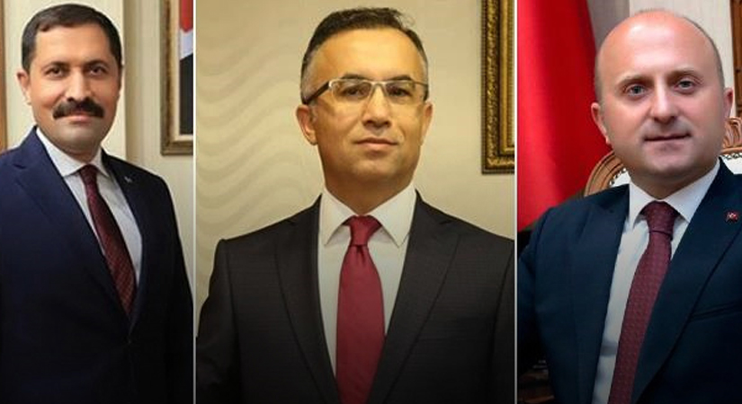 Vali atamaları Resmi Gazete’de! 3 İle Yeni Vali Atandı Cumhurbaşkanı Recep Tayyip Erdoğan’ın onayladığı atama kararları Resmî Gazetede yayınlanarak