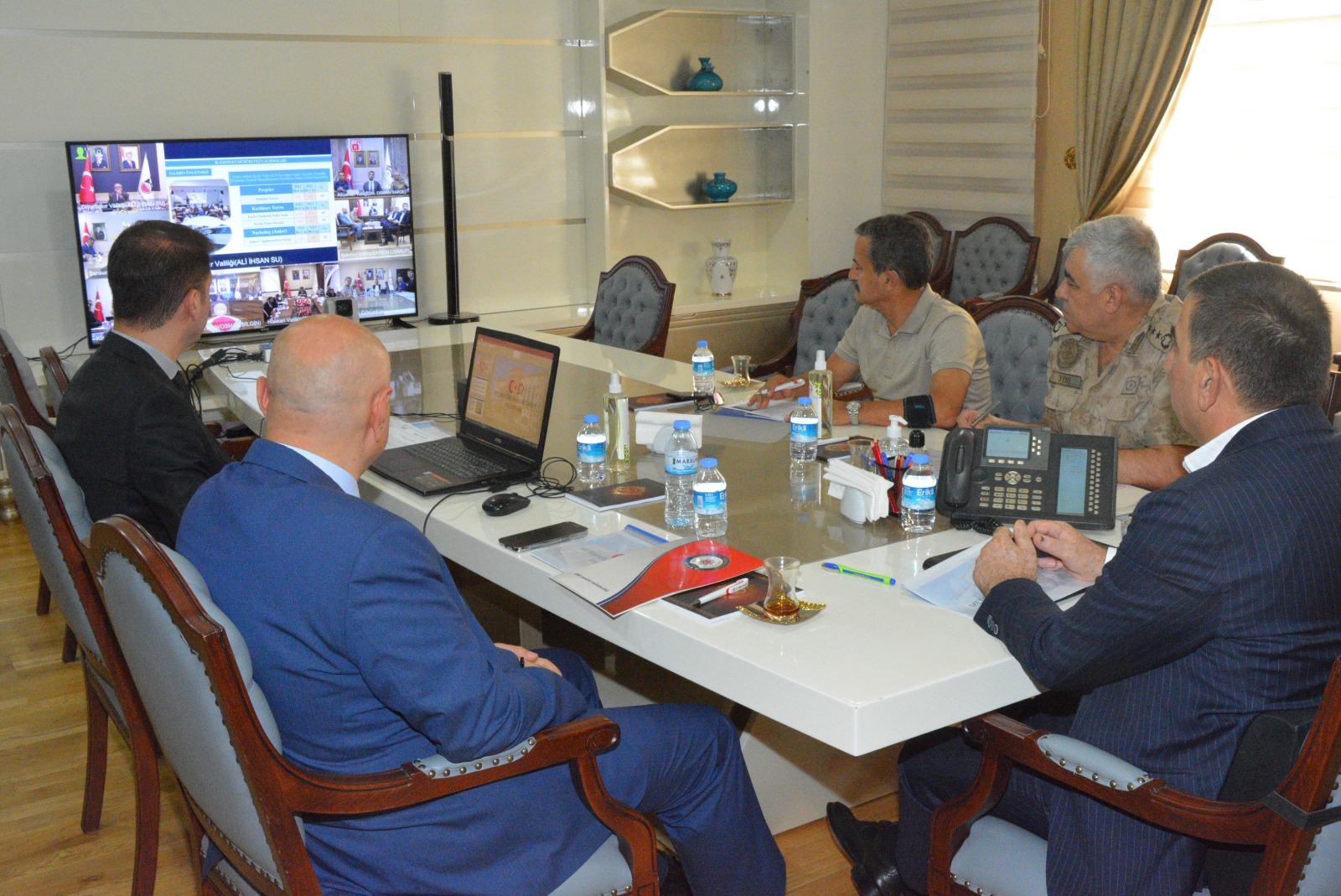 “Metamfetamin ile Mücadele Eylem Planı” uyarınca, her yıl Ocak ve