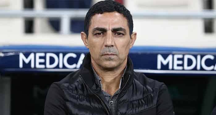 Siirtli Teknik Direktör Zonguldak Kömür Sporla Anlaştı Uzun yıllar Fenerbahçe dahil birçok birinci lig takımlarında geçirdiği başarılı