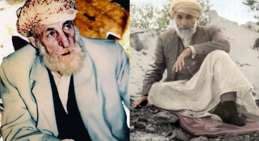 Ülkemizin son döneminde yetiştirdiği büyük evliyalardan Şeyh Ali Arıncı (Solmaz)