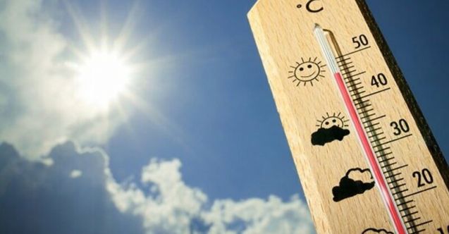 Türkiye sıcak havaların etkisinde kalmaya devam ediyor. Açıklama yapan Meteoroloji