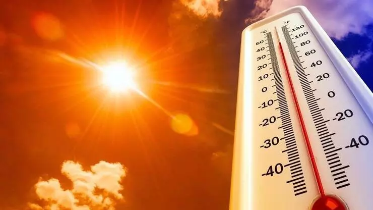 Siirtliler Dikkat! Meteoroloji Uyardı: Kavurucu Sıcaklar Geliyor Meteoroloji Genel Müdürlüğü Diyarbakır 15’nci Bölge Müdürlüğünden yapılan yazılı açıklama