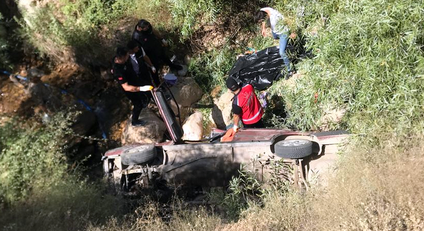 Siirt’te bugün sabah erken saatlerinde meydana gelen kazada ölen kişinin