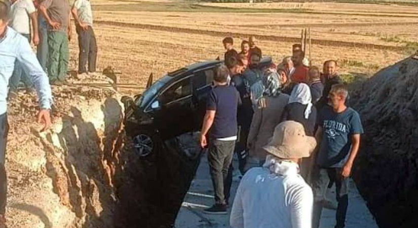 Siirt yolunda meydana gelen feci kazadan acı haber geldi 3