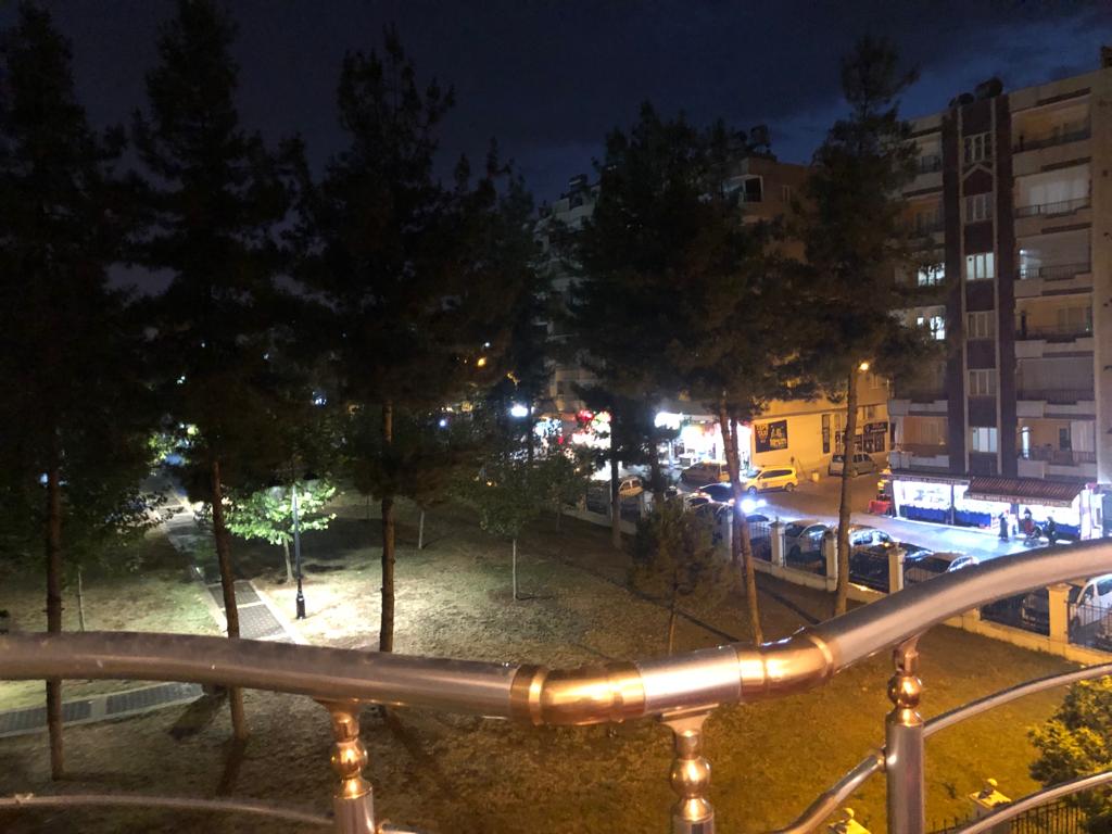 Siirt’te Aniden Bastıran Şiddetli Yaz Yağmuru Dam ve Park Sefasını Yok Etti