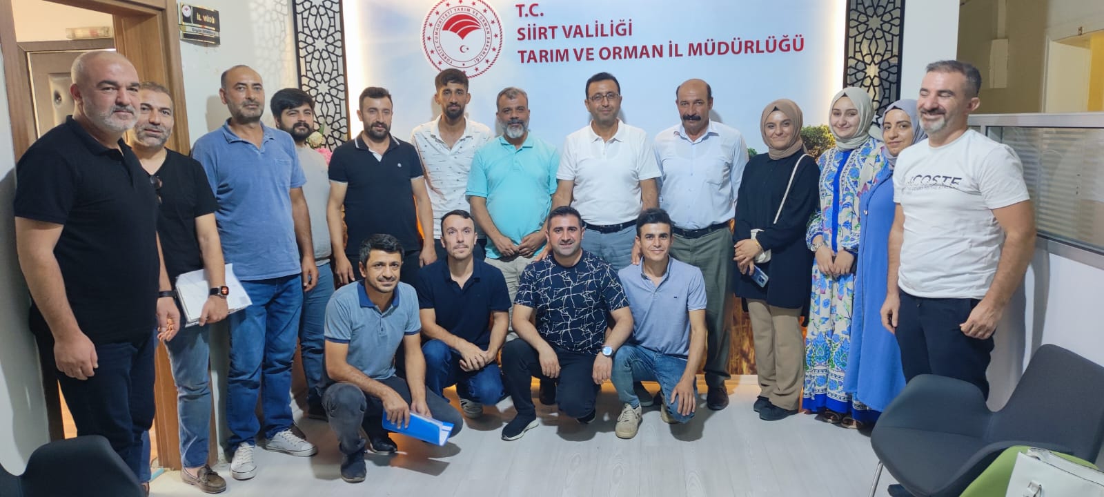 Siirt Tarım ve Orman İl Müdürlüğü ‘’Kırsal Kalkınma Destekleri’’ programı