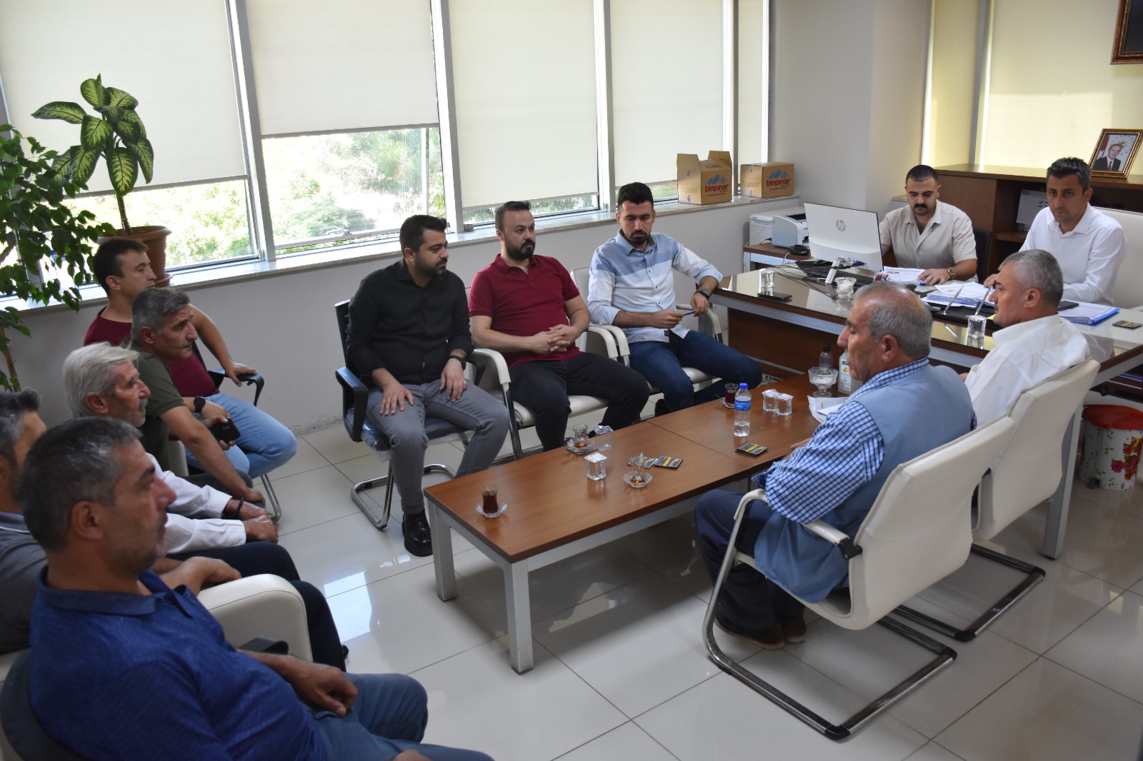 Siirt Kentsel Dönüşüm Projesi kapsamında, 1. Etap Karakol Mahallesi (Ulu