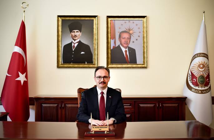 Yeni Siirt Valisi Kemal Kızılkaya’dan İlk Açıklama İçişleri Bakanlığı Valiler Kararnamesi ile Siirt Valiliğine atanan Vali Kemal