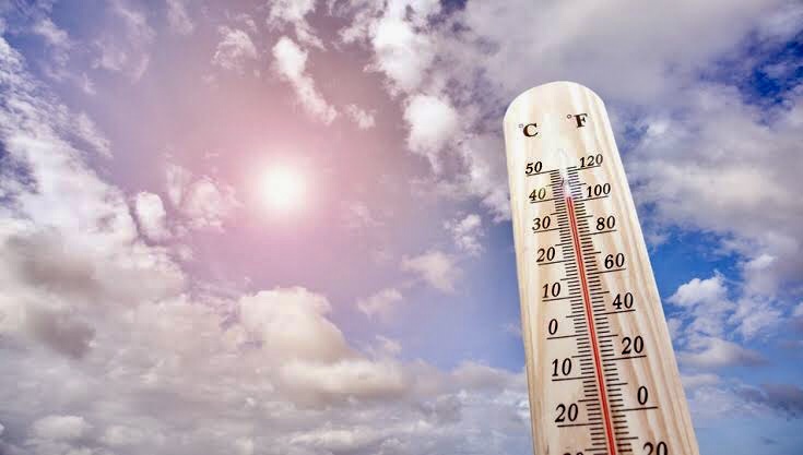 Sam Sıcaklarında Son Hafta! Siirt’te Havalar Serinlemeye Başlayacak