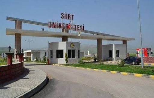 Siirt Üniversitesinde 2023-2024 akademik