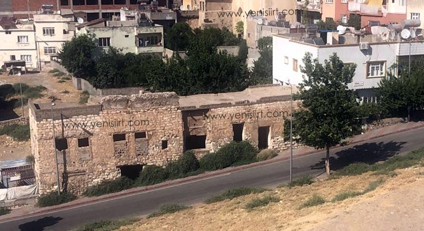 Siirt’in ilk oteli kendisine uzanacak yardım elini bekliyor. Cumhuriyetin ilk