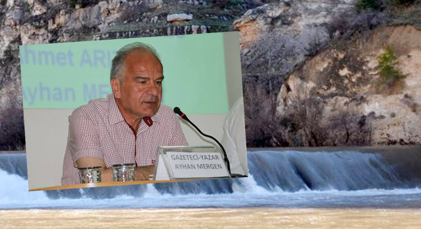 Gazeteci Yazar Ayhan Mergen Yazdı, “Siirt’te Su Sorunun Yüz Yıllık Geçmişi”