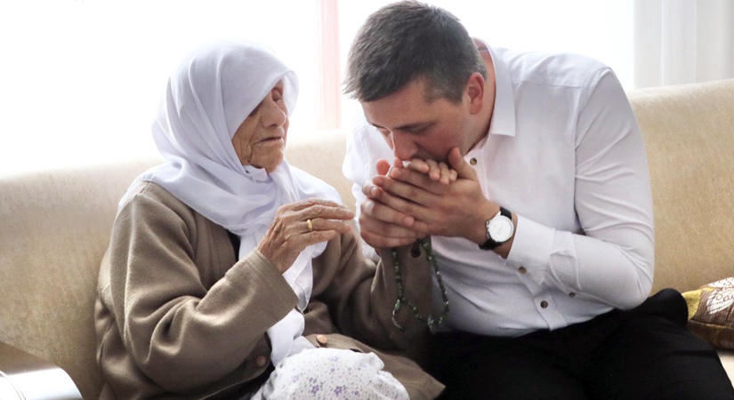 Siirt’in Kurtalan Kaymakam/Belediye Başkan