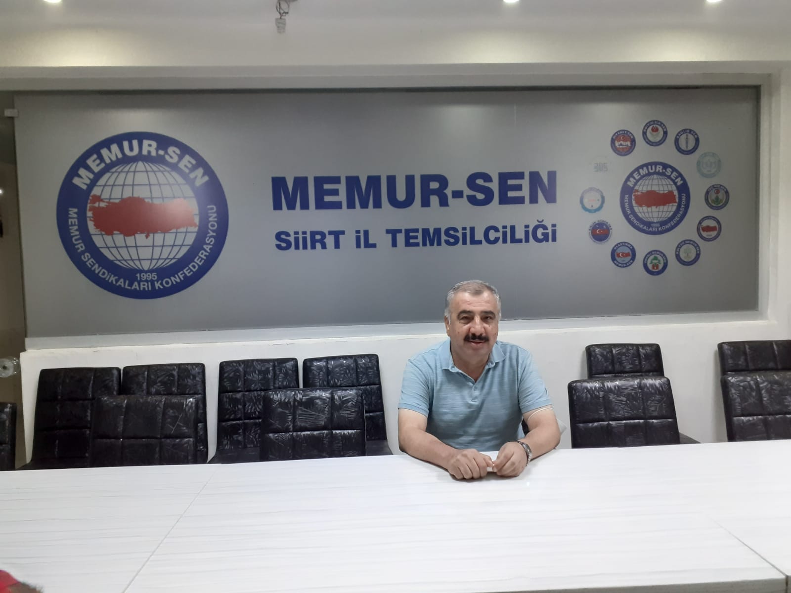 Memur-Sene bağlı Emekli Memur-