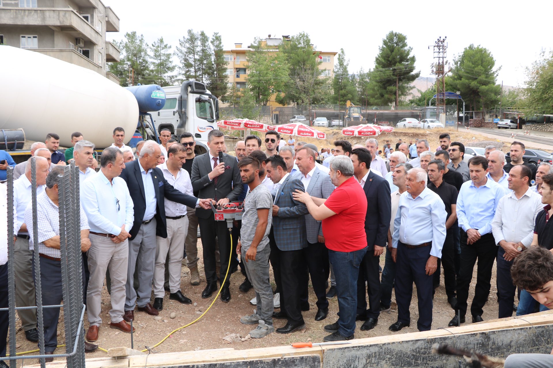 Siirt’in Kurtalan ilçesinde yeni