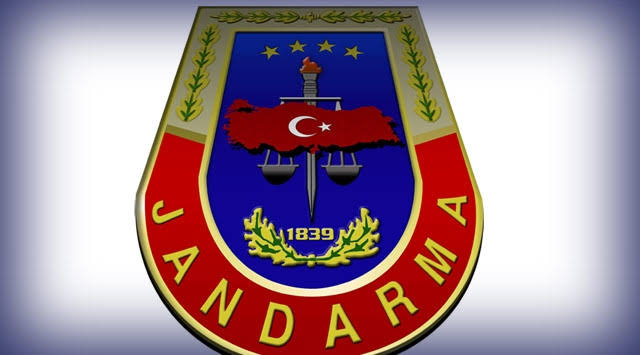 Jandarma Genel Komutanlığına çeşitli