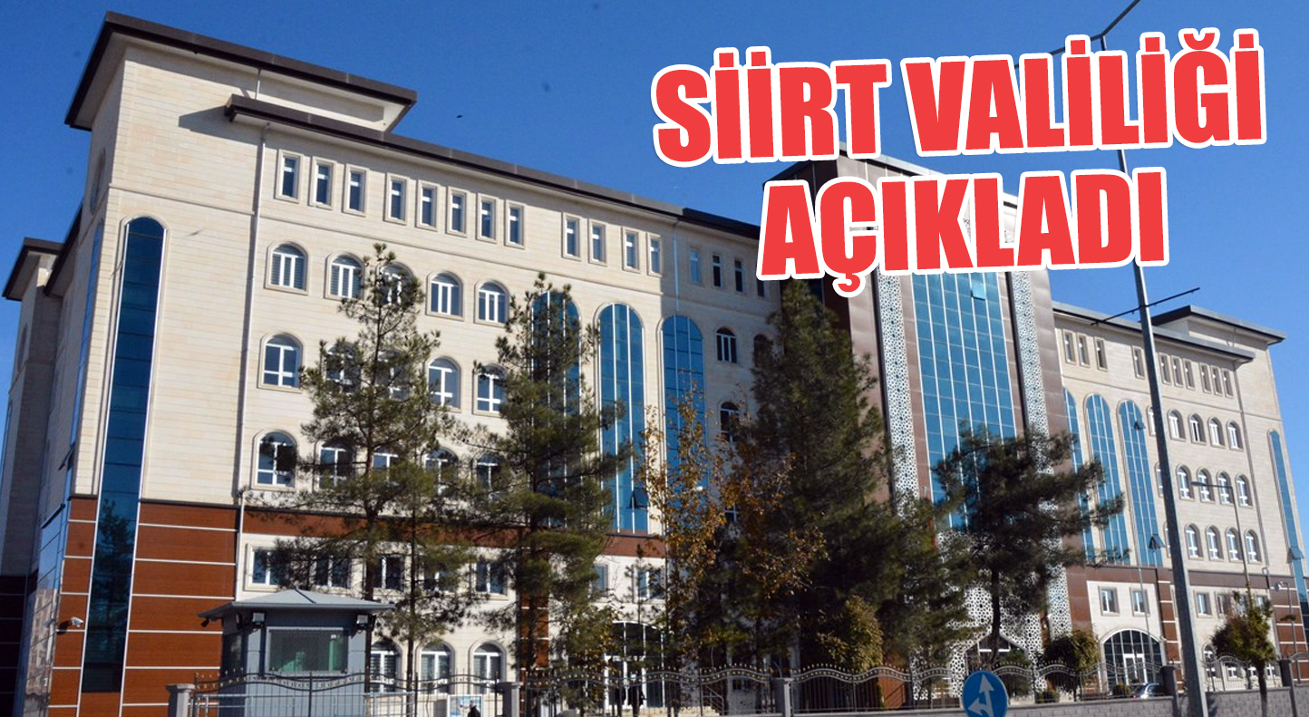 Siirt’in Kurtalan ilçesinde DEDAŞ