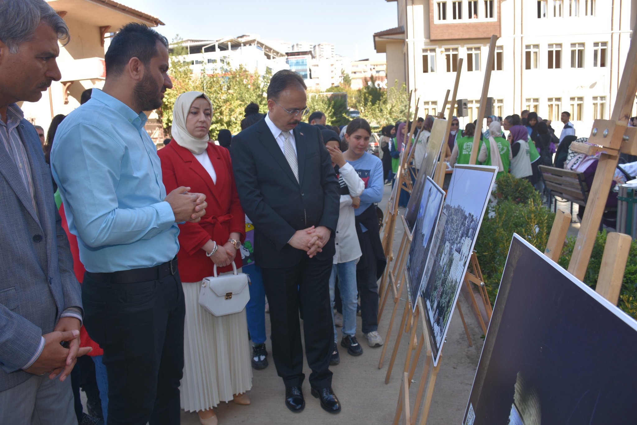 Gazze’de İsrail zulmü altında