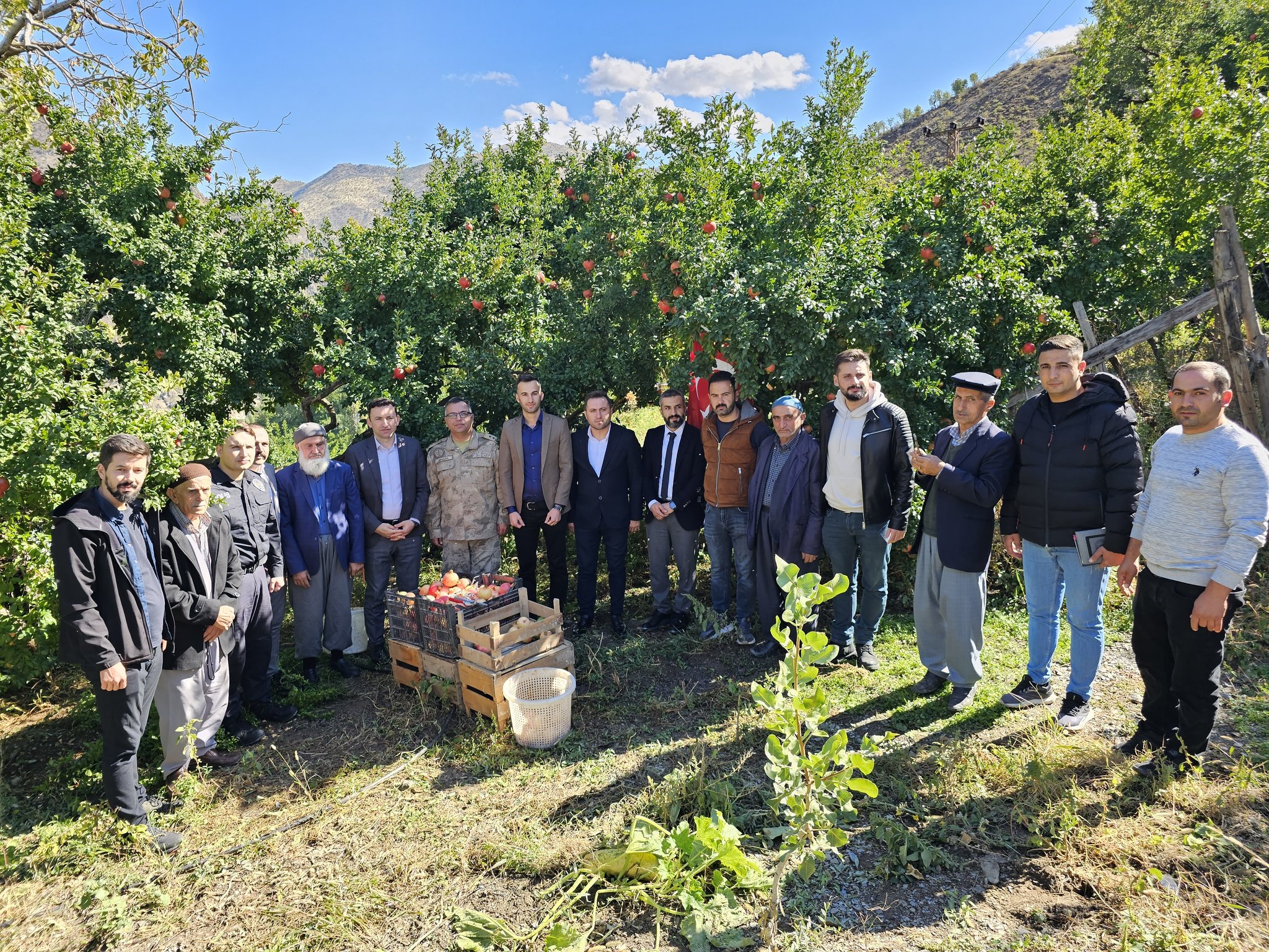 Siirt’in Zivzik narı olarak