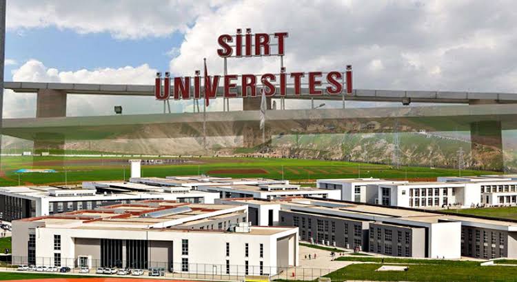 Siirt Üniversitesi Rektörlüğü Öğretim Üyesi Alım ilanı
