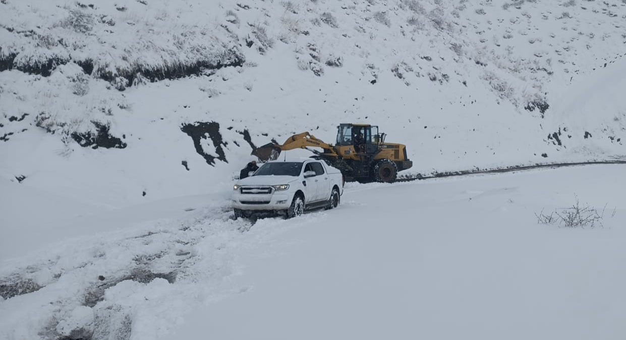 Siirt’in Pervari ilçesine bağlı