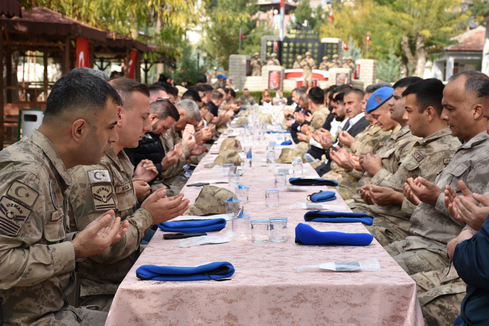 Siirt’in Pervari ilçesine bağlı